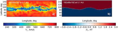 Numerical modeling of solar wind and coronal mass ejection in the inner heliosphere: A review